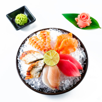 Surtido de Sashimi